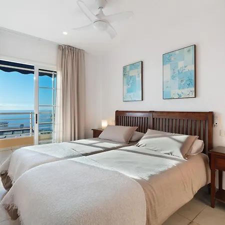 Great Sunset Views Gigantes Daire