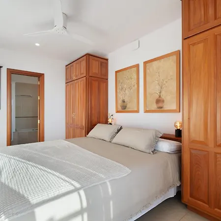 Daire Great Sunset Views Gigantes *