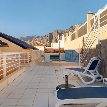 Apartment Great Sunset Views Gigantes *