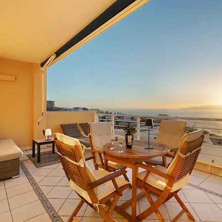 Great Sunset Views Gigantes Acantilado de los Gigantes