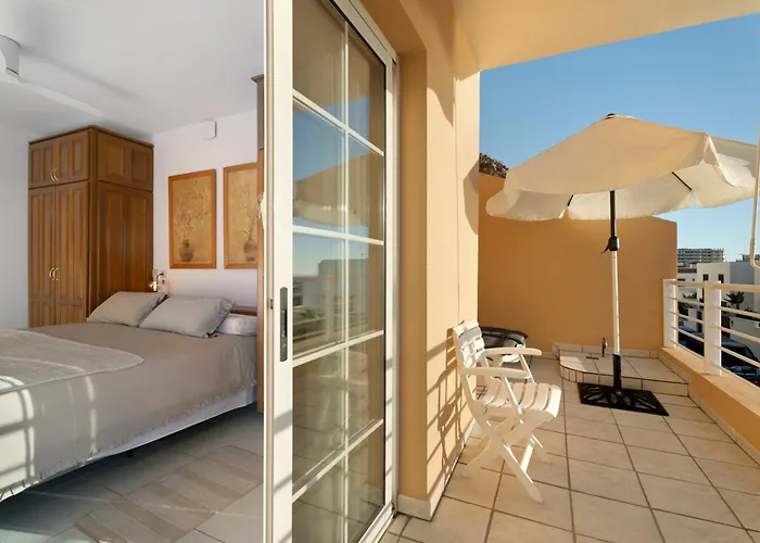 Apartamento Great Sunset Views Gigantes Acantilado de los Gigantes