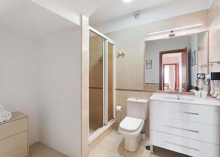 Great Sunset Views Gigantes Apartamento