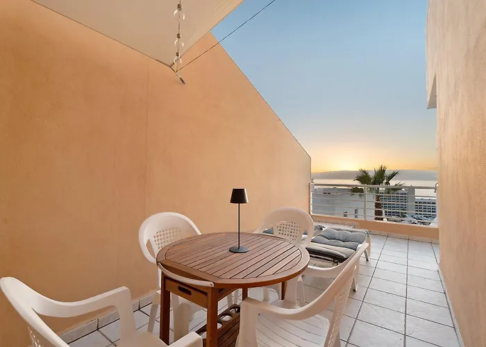 Great Sunset Views Gigantes Apartamento Acantilado de los Gigantes