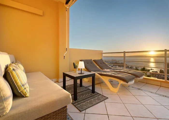 Great Sunset Views Gigantes Acantilado de los Gigantes