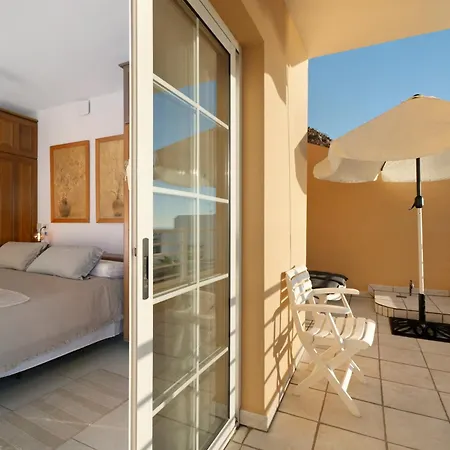 아파트 Great Sunset Views Gigantes 아칸티라도