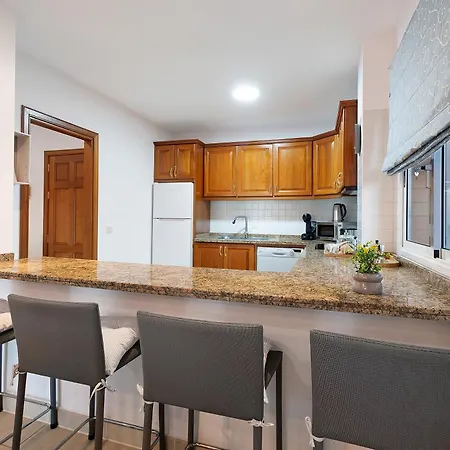 Great Sunset Views Gigantes アパート *