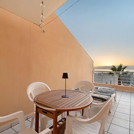 Great Sunset Views Gigantes 아파트 아칸티라도