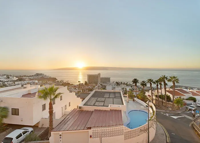 Great Sunset Views Gigantes * 아칸티라도