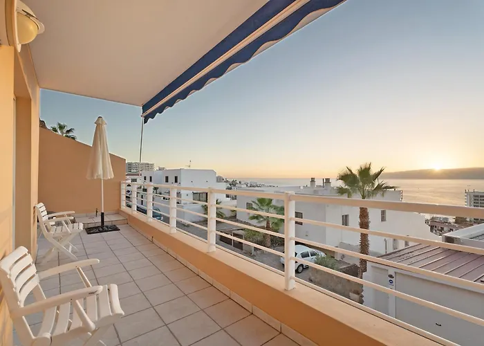 Great Sunset Views Gigantes 아칸티라도