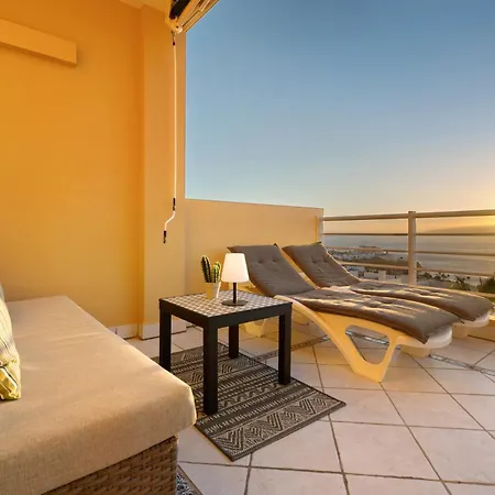 Great Sunset Views Gigantes אקנטילדו דה לוס גיגנטס