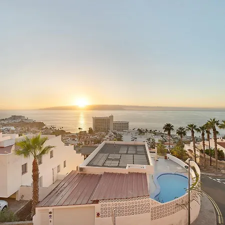 アパート Great Sunset Views Gigantes