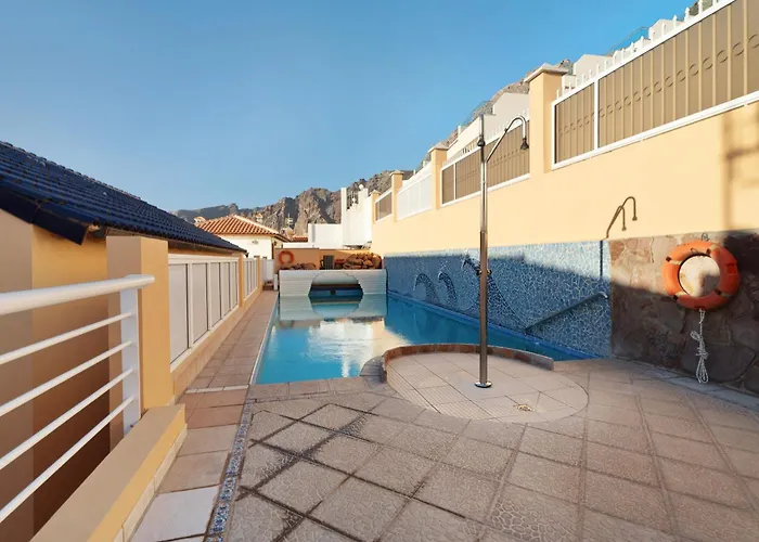 Appartement Great Sunset Views Gigantes Acantilado de los Gigantes