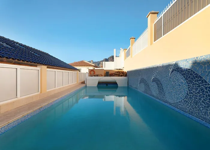 Great Sunset Views Gigantes Acantilado de los Gigantes