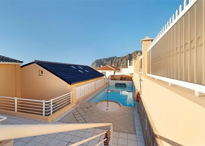 Appartement Great Sunset Views Gigantes *