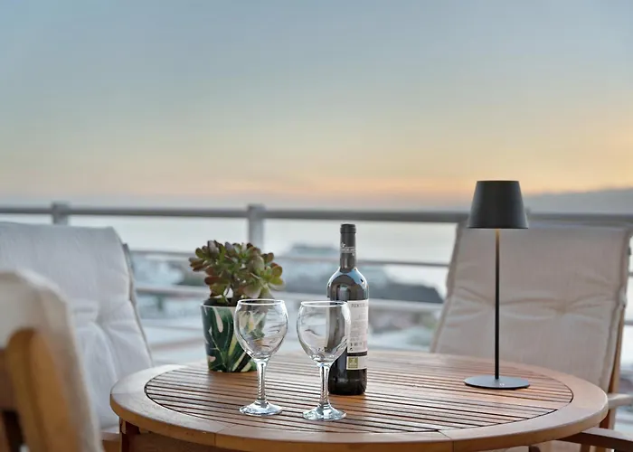 Great Sunset Views Gigantes Appartement *