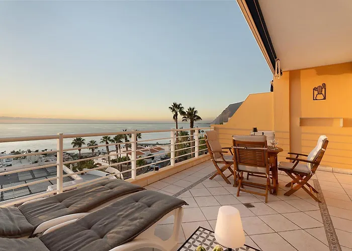 Great Sunset Views Gigantes * Acantilado de los Gigantes