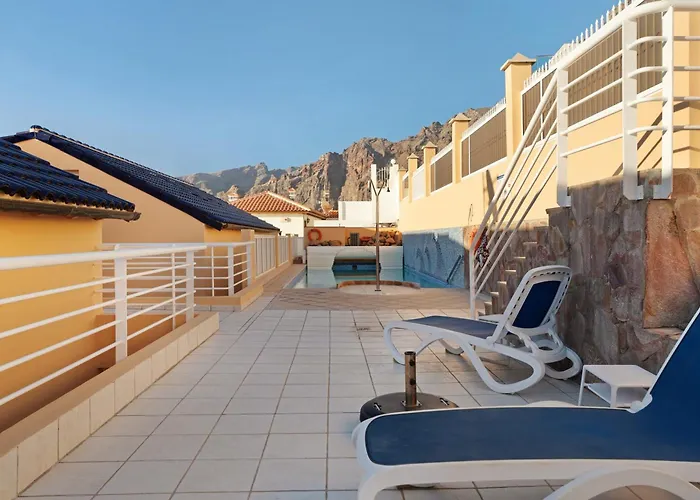 Appartement Great Sunset Views Gigantes *